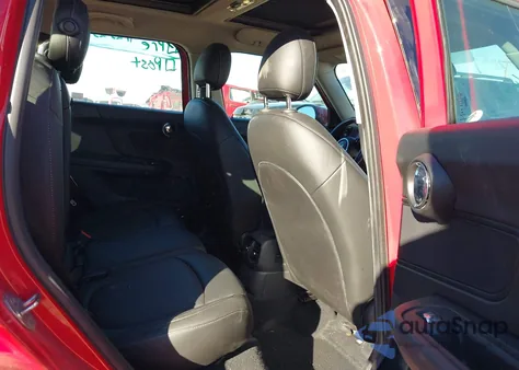 2020 Mini Countryman Cooper from USA, damaged, VIN WMZYW3C09L3L12996